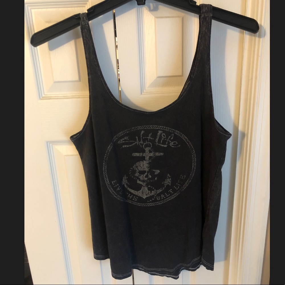 Salt Life Tank